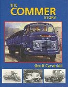 Geoff Carverhill, Carverhill Geoff - The Commer Story