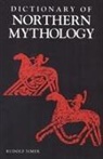 Angela Hall, Rudolf Simek, Rudolph Simek - A Dictionary of Northern Mythology