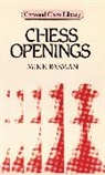 Michael Basman, Mike Basman - Chess Openings