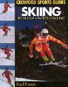 Fred Foxon - Skiing