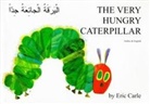 Eric Carle, Eric Carle - Very Hungry Caterpillar (Arabic & English)