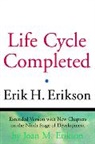 Erik H Erikson, Erik H. Erikson, Joan M Erikson, Joan M. Erikson, Erikson Joan M. - The Life Cycle Completed