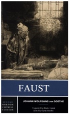 Walter Arndt, Cyrus Hamlin, Johann Wolfgang von Goethe, Cyrus Hamlin - Faust - A Norton Critical Edition