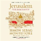 Simon Sebag Montefiore, Simon Sebag Montefiore, John Lee - Jerusalem (Audio book)