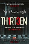 Steve Cavanagh - Thirteen
