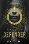 G X Todd, G X Todd, G. X. Todd - Defender