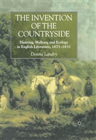 D. Landry, Donna Landry - The Invention of the Countryside