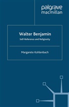 M Kohlenbach, M. Kohlenbach - Walter Benjamin