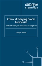 Y Zhang, Y. Zhang - China's Emerging Global Businesses