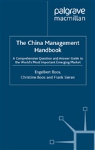E Boos, E. Boos, Sieren, F Sieren, F. Sieren, Frank Sieren - The China Management Handbook
