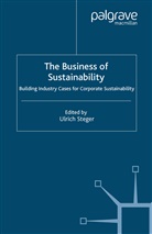 Steger, U Steger, U. Steger - The Business of Sustainability