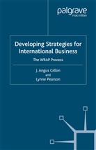 Gillon, J Gillon, J. Gillon, L Pearson, L. Pearson, Pearson L. - Developing Strategies for International Business