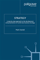 M. Daniell, Mark Daniell - Strategy