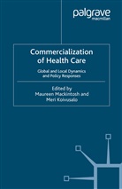 Koivusalo, Koivusalo, M. Koivusalo, Mackintosh, M Mackintosh, M. Mackintosh - Commercialization of Health Care