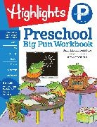 Highlights, Highlights Learning, Highlights for Children, Highlights - The Big Fun Preschool Activity Book