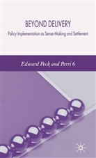 E Peck, E. Peck - Beyond Delivery