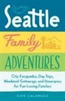 Kate Calamusa - Seattle Family Adventures