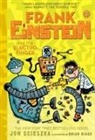 Jon Scieszka, Jon/ Biggs Scieszka, Scieszka Jon, Brian Biggs, Biggs Brian - Frank Einstein and the Electro-Finger