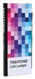 Pantone, LLC Pantone, Pantone Llc - Pantone List Ledger