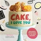 &amp;apos, Jill connor, O&amp;apos, Jill O'Connor, Jill O''connor, Leigh Beisch... - Cake: I Love You