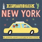 Jennifer Adams, Greg Pizzoli, Pizzoli Greg - New York