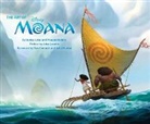 Jessica Julius, Julius Jessica, Maggie Malone, Malone Maggie - The Art of Moana