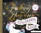 Calligraphuck - Fucking Awesome Coloring Book