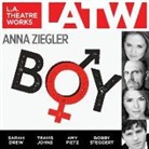 Anna Ziegler - Boy (Audio book)
