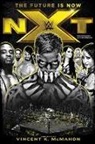 Vincent McMahon, Jon Robinson - Nxt
