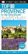 DK, DK Travel, Inc. (COR) Dorling Kindersley - Dk Eyewitness Top 10 Provence & the Cote D'azur