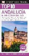 DK, DK Travel, Inc. (COR) Dorling Kindersley - Dk Eyewitness Top 10 Andalucia & Costa Del Sol