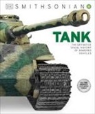 DK, DK&gt;, Inc. (COR) Dorling Kindersley, Smithsonian Institution - Tank