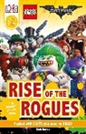 Beth Davies, DK, Inc. (COR) Dorling Kindersley - DK Readers L2: THE LEGO BATMAN MOVIE Rise of the Rogues