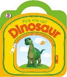 DK, DK&gt;, Inc. (COR) Dorling Kindersley - Pick Me Up! Dinosaur