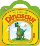 DK, DK&gt;, Inc. (COR) Dorling Kindersley - Pick Me Up! Dinosaur