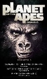 David Gerrold, Gerrold David, John Jakes, John Gerrold Jakes, Jakes John, Titan Books - Planet of the Apes Omnibus 2