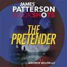 James Patterson, Graham Halstead - The Pretender (Audiolibro)