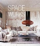 Caroline Clifton-Mogg, Caroline Clifton Mogg, Joanna Simmons, Rebecca Tanqueray - Space Works