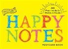 Sourcebooks, Inc. Sourcebooks - Instant Happy Notes Postcard Book