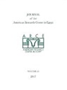 Eugene Cruz-Uribe - Journal of the American Research Center in Egypt, Volume 53 (2017)