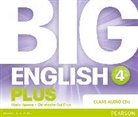 Christopher Cruz, Christopher Sol Cruz, Mario Herrera, Christopher Sol Cruz - Big English Plus 4 Class CD, Audio-CD (Audio book)