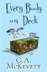G. A. McKevett - Every Body on Deck