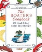 Sylvia Dabney, Sylvia Williams Dabney, Sylvia Williams Dabney - The Boater's Cookbook