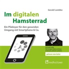 Lembke Gerald, Gerald Lembke - Im digitalen Hamsterrad, Audio-CD (Audiolibro)
