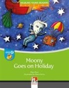 Dilys Ross, Mario Onnis - Moony Goes on Holiday, Class Set