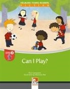 Rick Sampedro, Valentina Mai, Maria Cleary - Young Reader, Level a, Fiction / Can I Play!, Big Book
