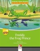 Agilulfo Russo, Maria Cleary - Young Reader, Level c, Fiction / Freddy the Frog Prince, Class Set