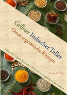 Anuj Hariharan, Anuja Hariharan, Balaji Venugopal - Grüner Indischer Teller