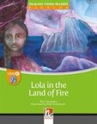 Rick Sampedro - Lola in the Land of Fire, Class Set