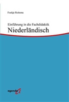 Foekje Reitsma - Einführung in die Fachdidaktik Niederländisch